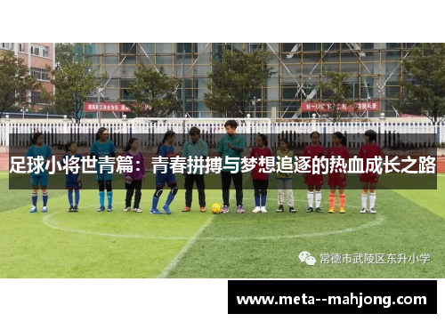 足球小将世青篇：青春拼搏与梦想追逐的热血成长之路