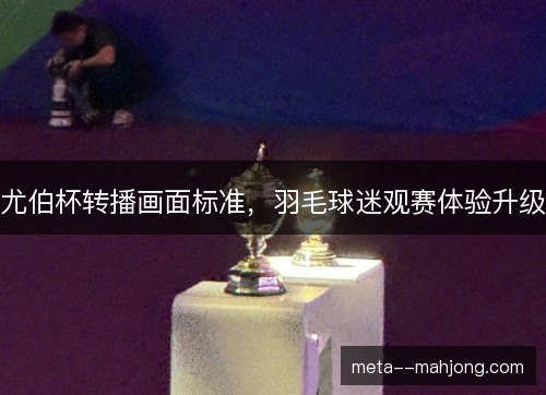 尤伯杯转播画面标准，羽毛球迷观赛体验升级