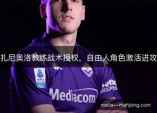 扎尼奥洛教练战术授权，自由人角色激活进攻